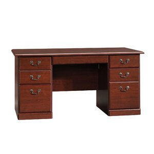 Darby Home Co Clintonville 59.5'' Desk & Reviews | Wayfair